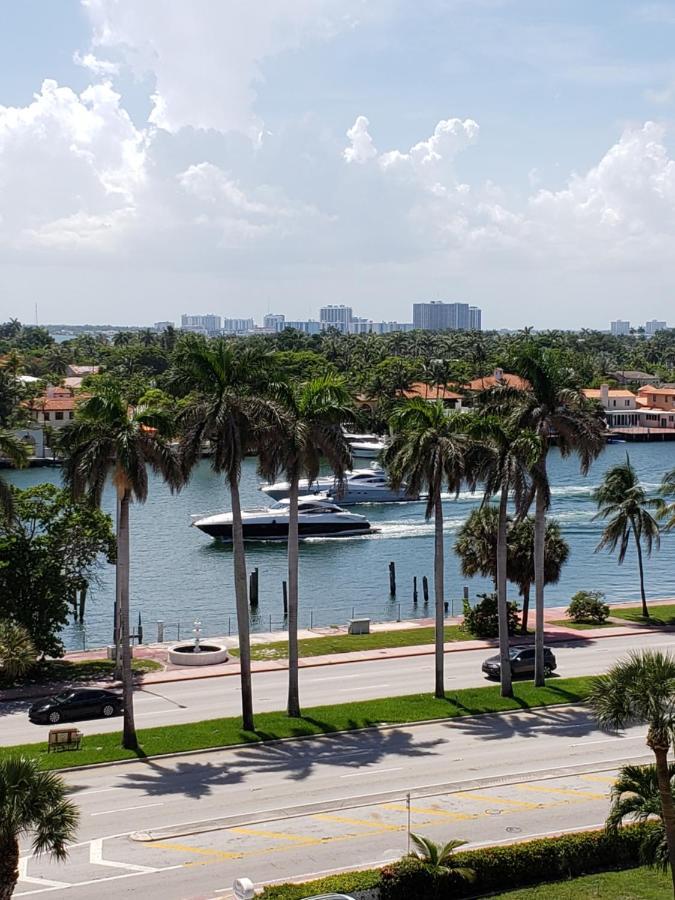 2 Bedroom 2 Bath Beachfront Condo On Miami Beach Millionaire Row ภายนอก รูปภาพ