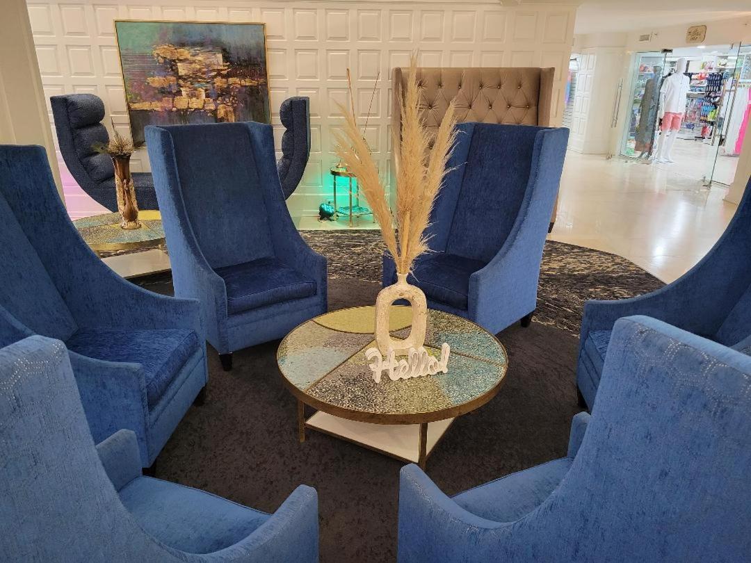 2 Bedroom 2 Bath Beachfront Condo On Miami Beach Millionaire Row ภายนอก รูปภาพ