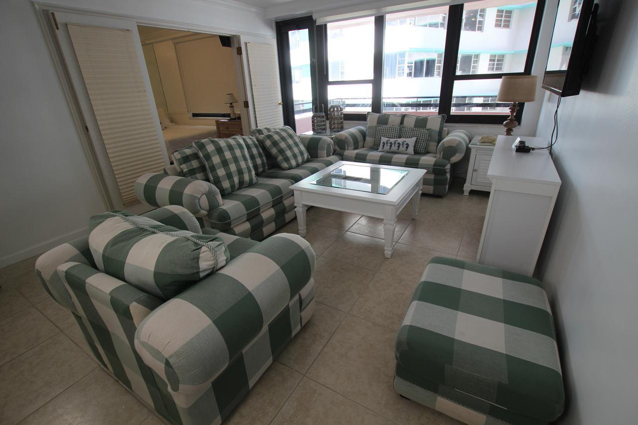 2 Bedroom 2 Bath Beachfront Condo On Miami Beach Millionaire Row ภายนอก รูปภาพ