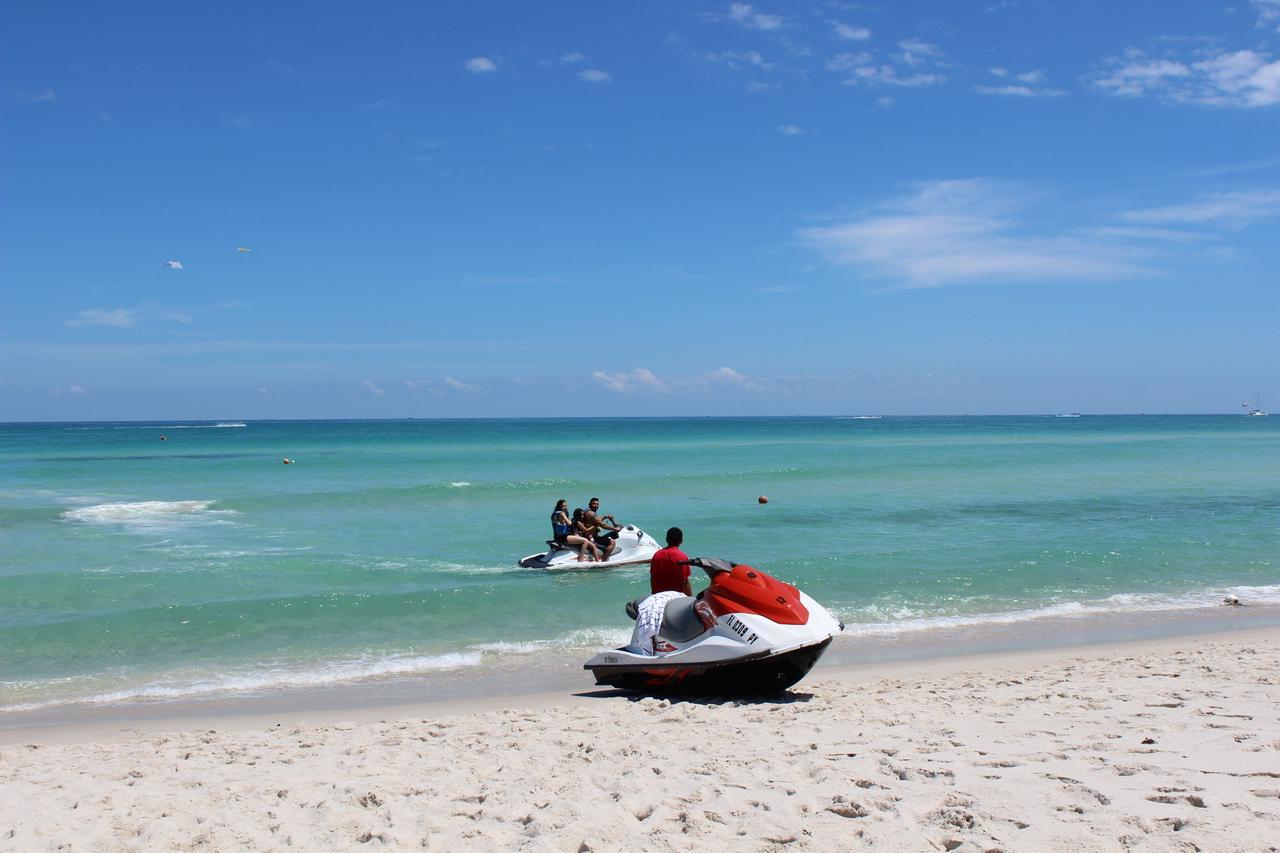 2 Bedroom 2 Bath Beachfront Condo On Miami Beach Millionaire Row ภายนอก รูปภาพ
