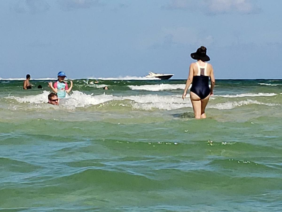 2 Bedroom 2 Bath Beachfront Condo On Miami Beach Millionaire Row ภายนอก รูปภาพ